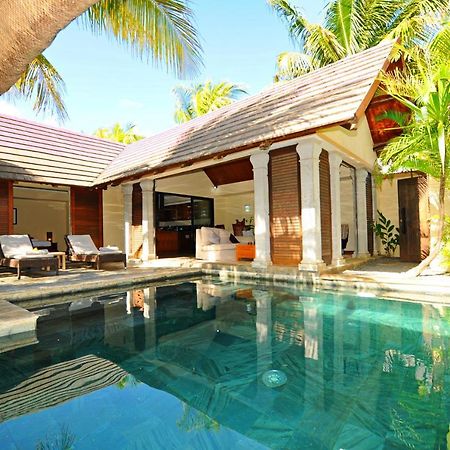 Villa Oasis Pereybere Beach Екстериор снимка