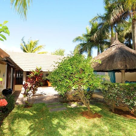 Villa Oasis Pereybere Beach Екстериор снимка