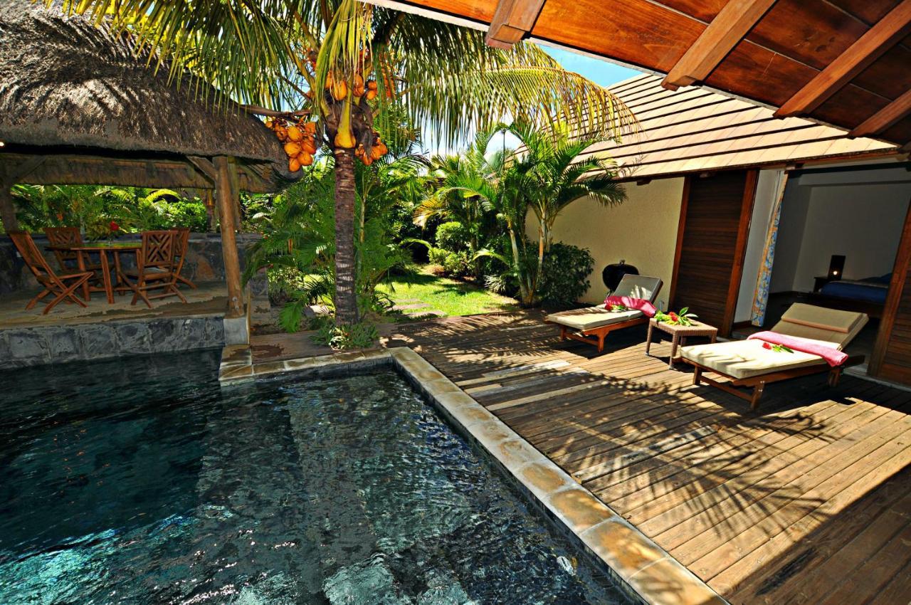 Villa Oasis Pereybere Beach Екстериор снимка