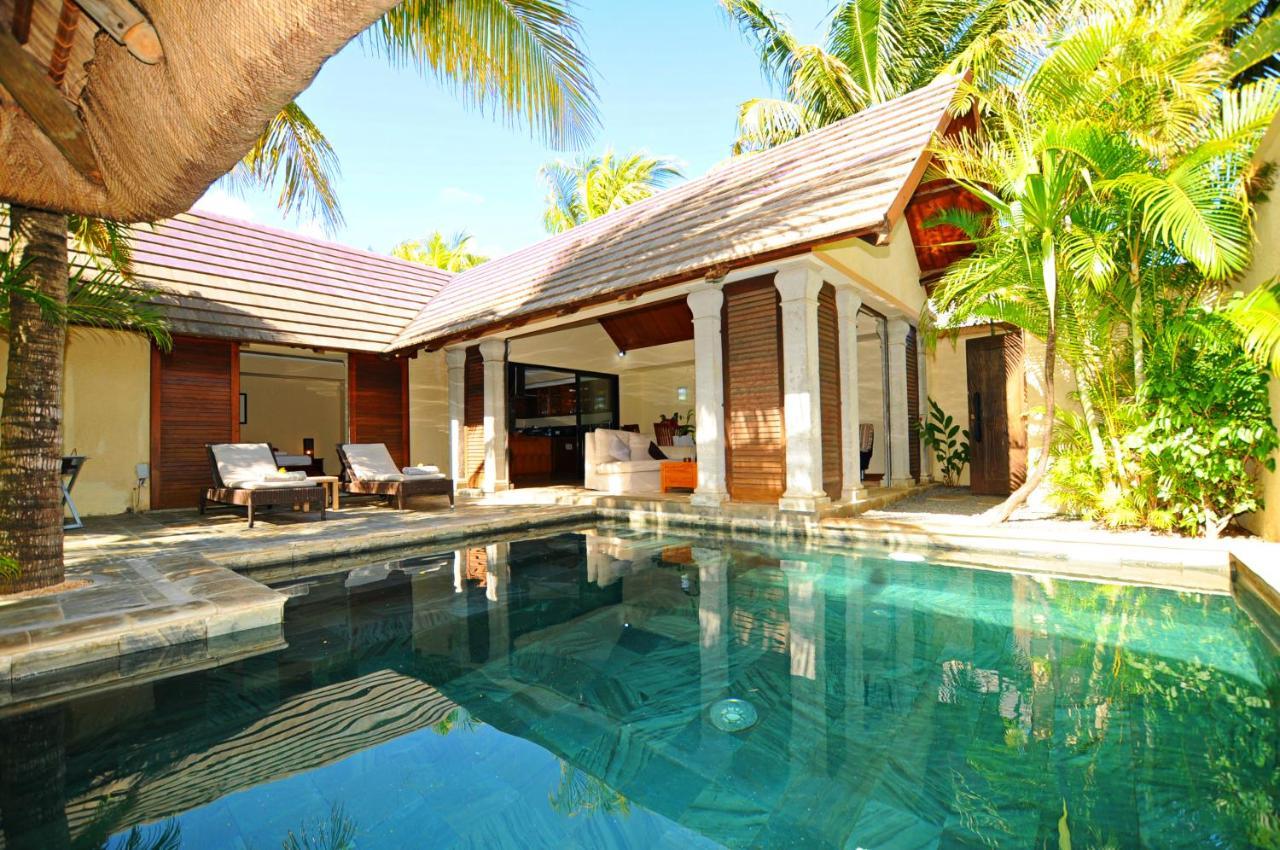 Villa Oasis Pereybere Beach Екстериор снимка
