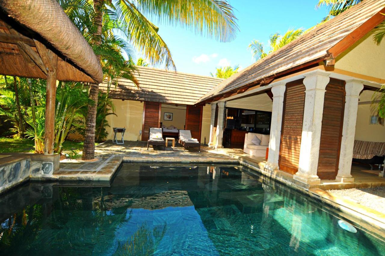 Villa Oasis Pereybere Beach Екстериор снимка
