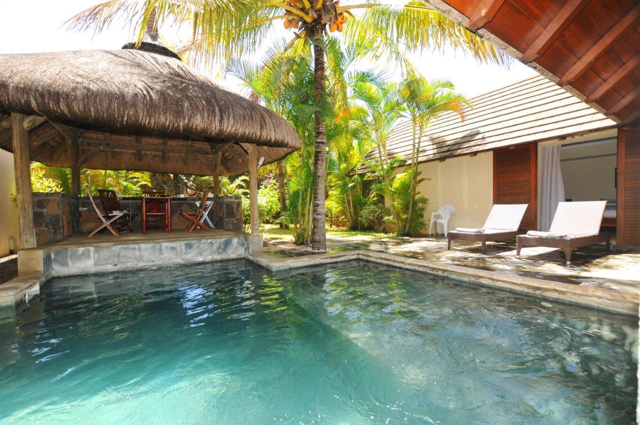 Villa Oasis Pereybere Beach Екстериор снимка
