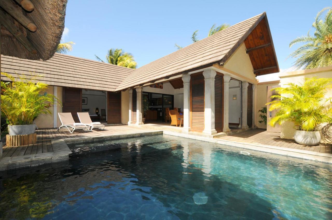 Villa Oasis Pereybere Beach Екстериор снимка