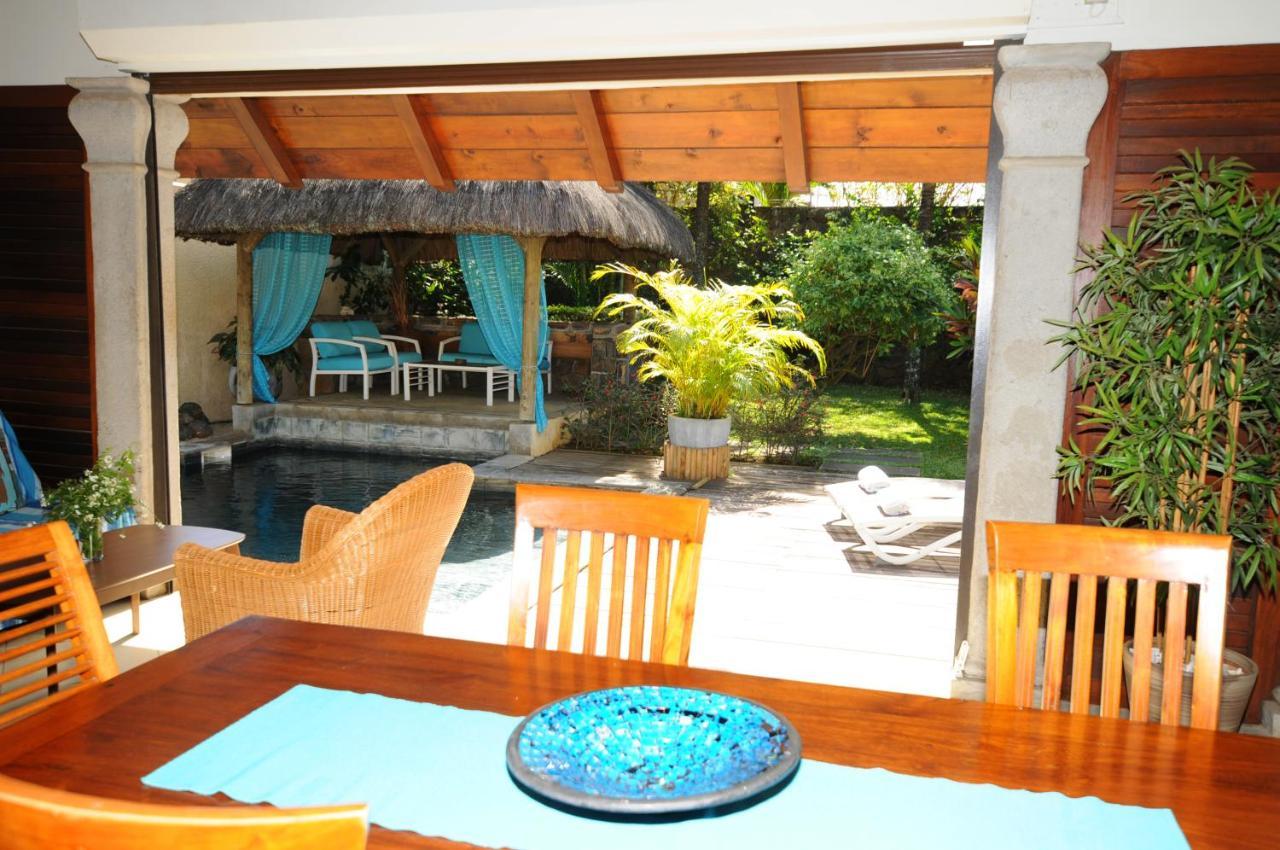 Villa Oasis Pereybere Beach Екстериор снимка