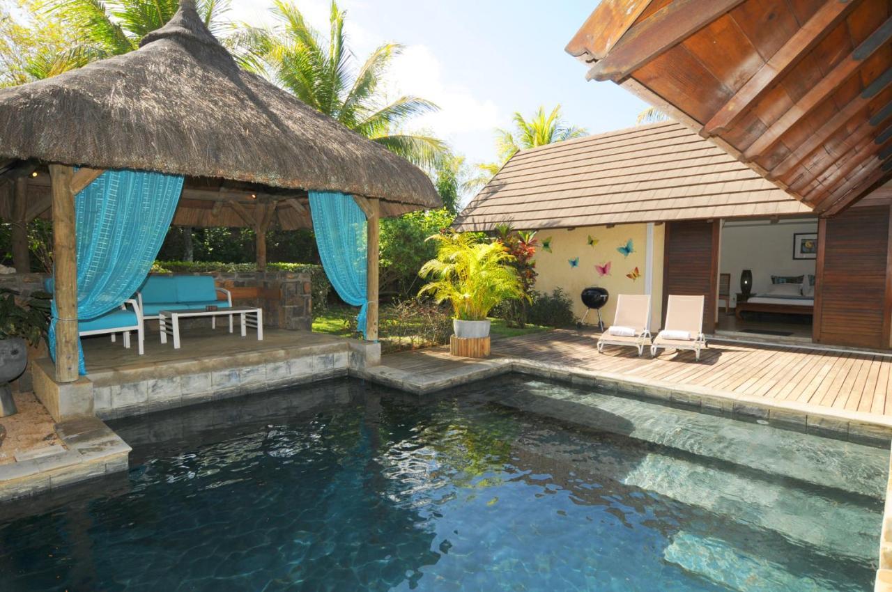 Villa Oasis Pereybere Beach Екстериор снимка