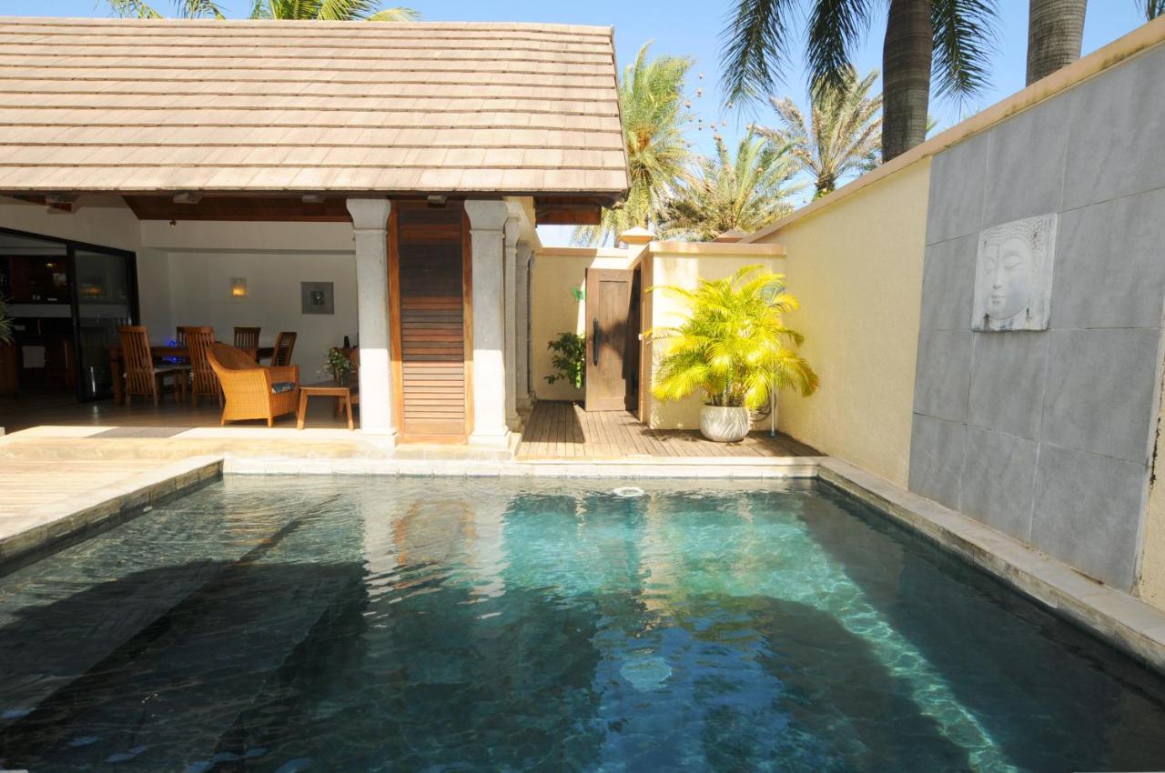 Villa Oasis Pereybere Beach Екстериор снимка