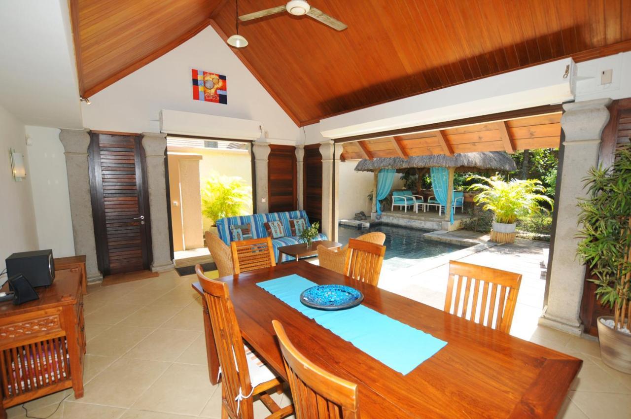 Villa Oasis Pereybere Beach Екстериор снимка