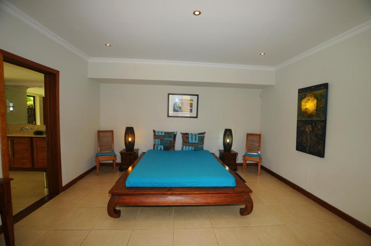 Villa Oasis Pereybere Beach Екстериор снимка