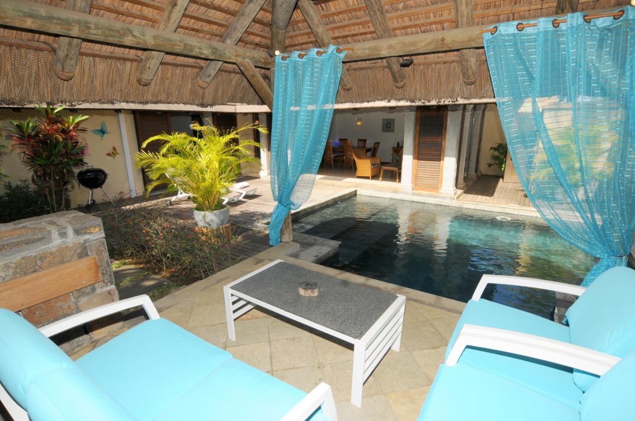 Villa Oasis Pereybere Beach Екстериор снимка