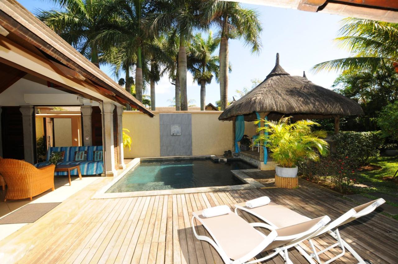 Villa Oasis Pereybere Beach Екстериор снимка