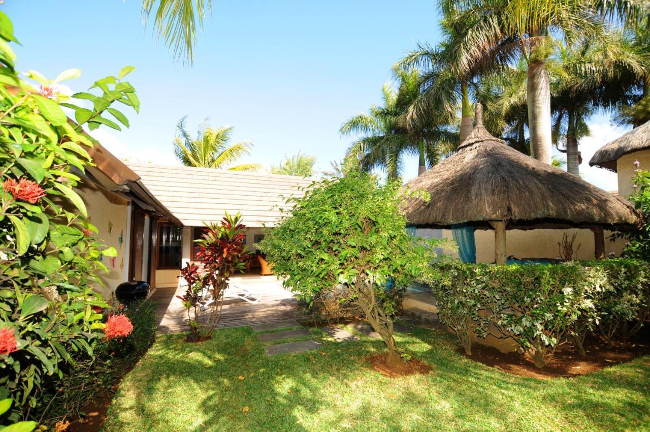 Villa Oasis Pereybere Beach Екстериор снимка