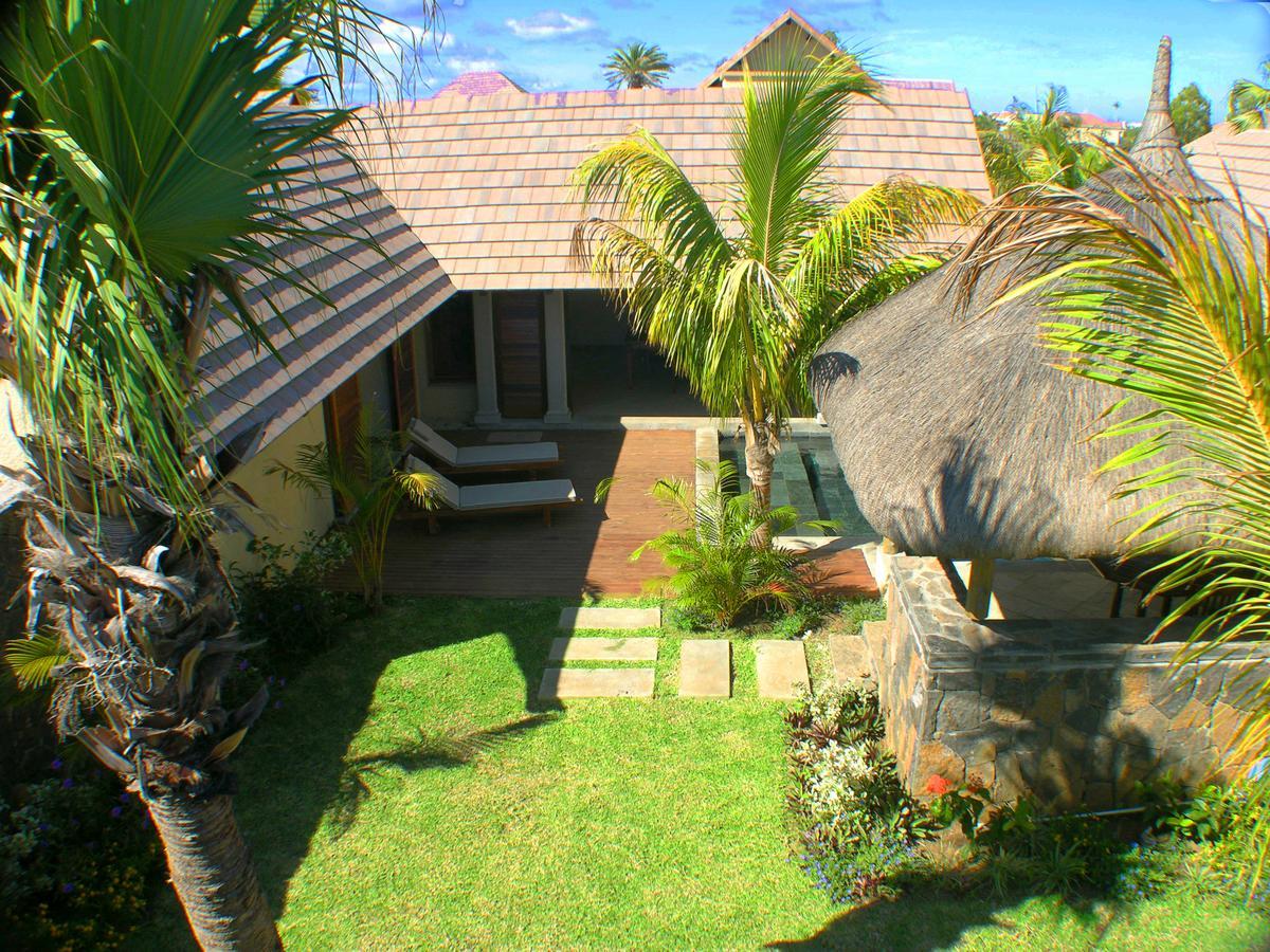 Villa Oasis Pereybere Beach Екстериор снимка