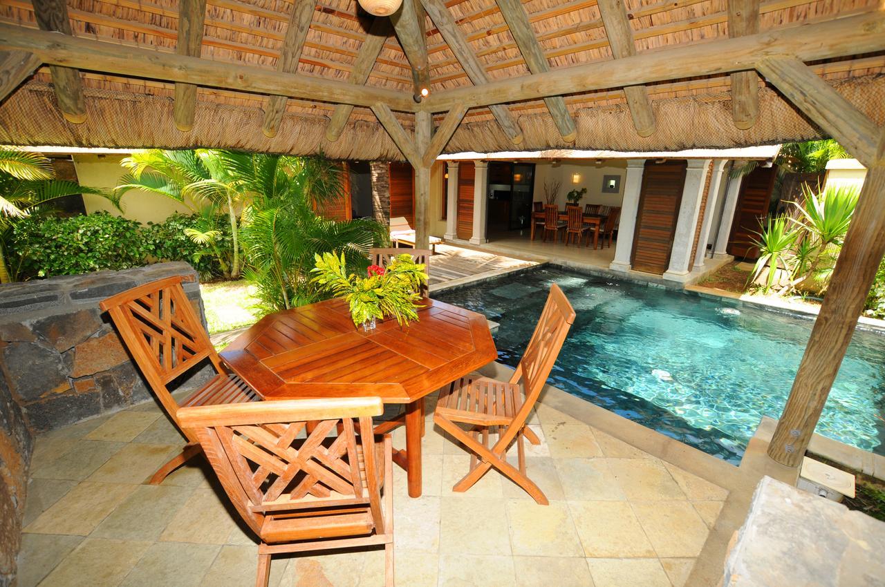 Villa Oasis Pereybere Beach Екстериор снимка