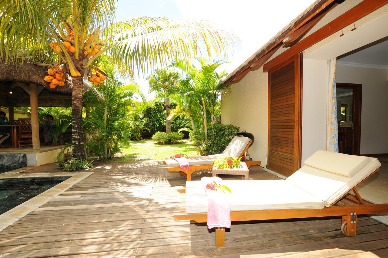 Villa Oasis Pereybere Beach Екстериор снимка