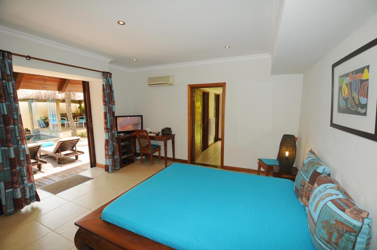 Villa Oasis Pereybere Beach Екстериор снимка