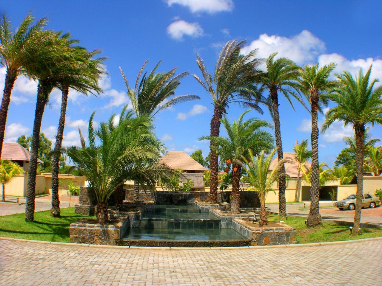 Villa Oasis Pereybere Beach Екстериор снимка