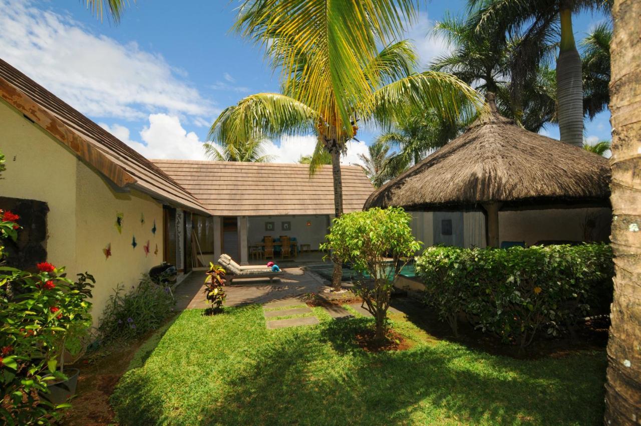 Villa Oasis Pereybere Beach Екстериор снимка