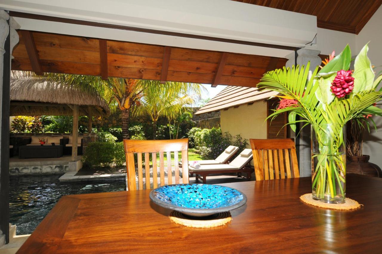 Villa Oasis Pereybere Beach Екстериор снимка