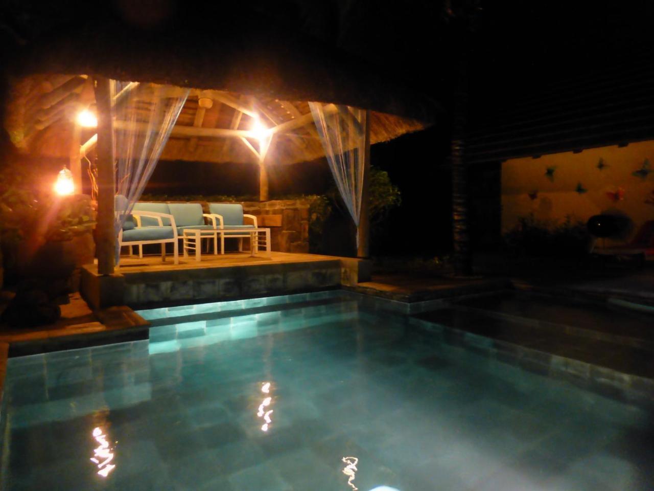 Villa Oasis Pereybere Beach Екстериор снимка