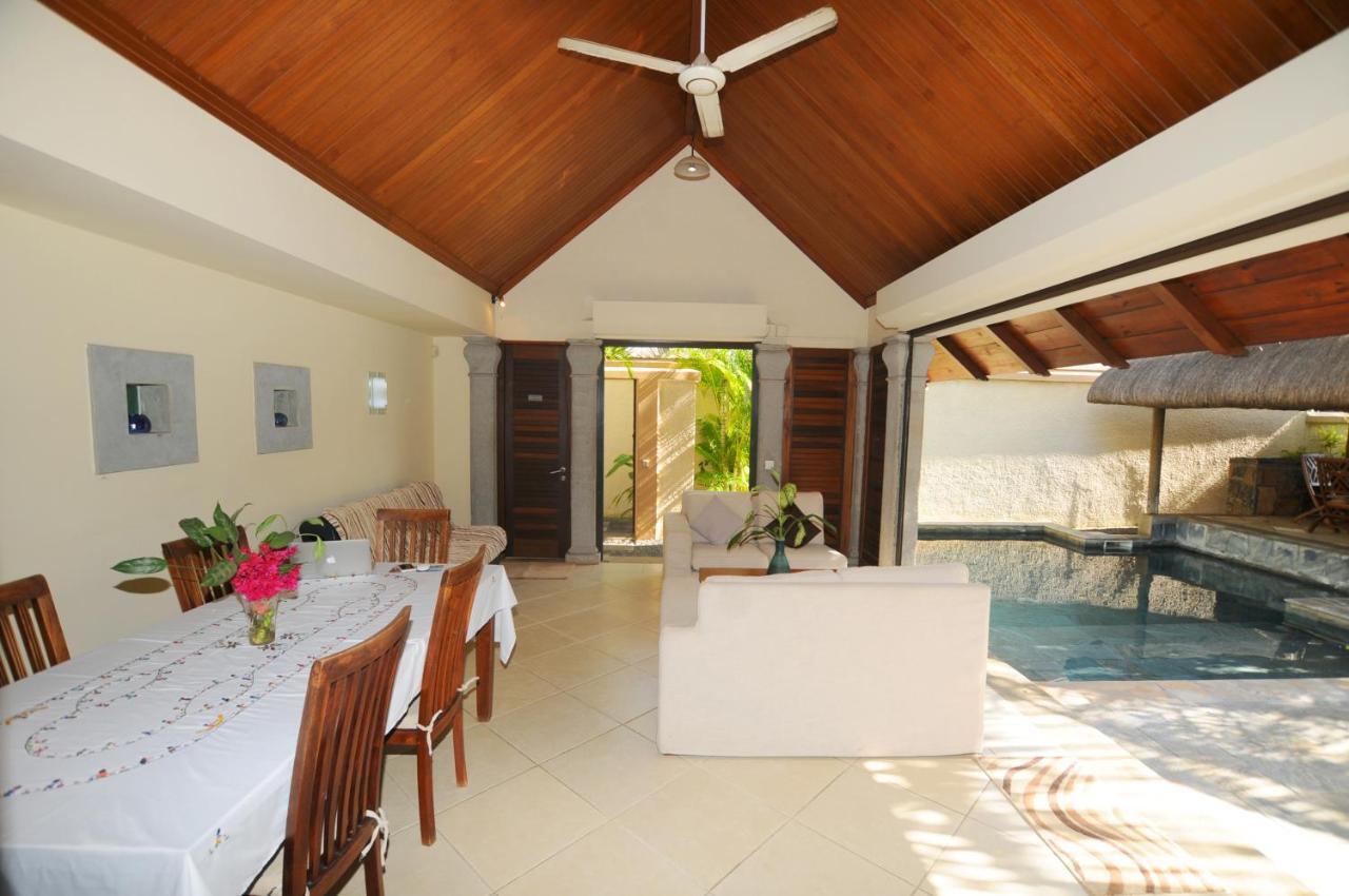 Villa Oasis Pereybere Beach Екстериор снимка