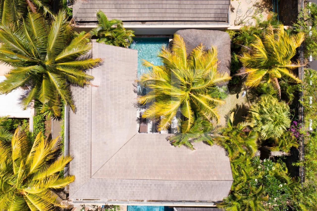 Villa Oasis Pereybere Beach Екстериор снимка