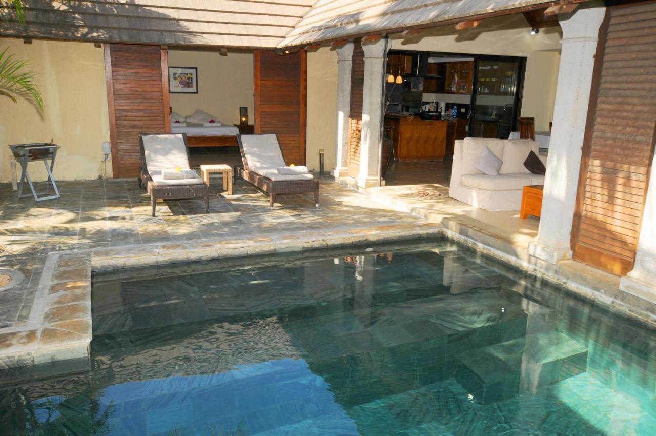 Villa Oasis Pereybere Beach Екстериор снимка