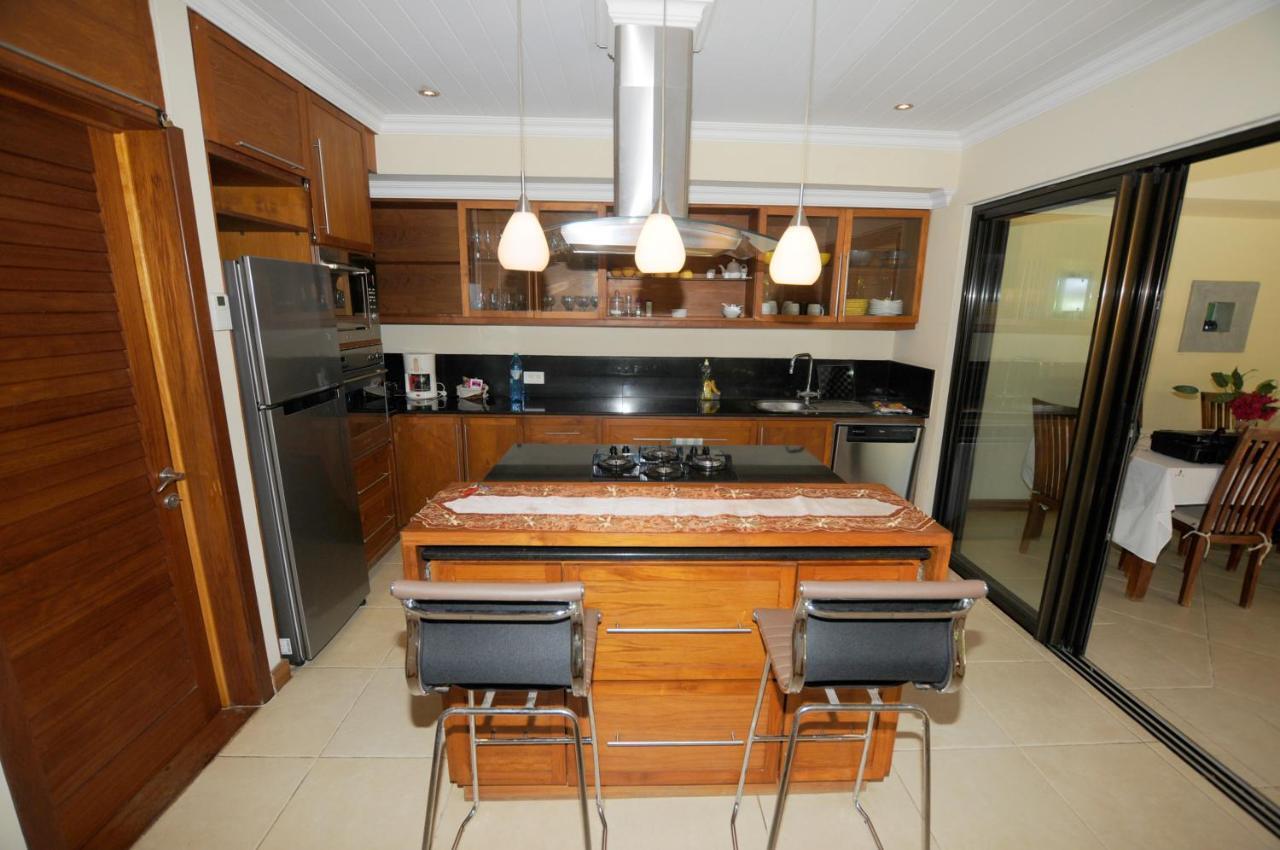 Villa Oasis Pereybere Beach Екстериор снимка
