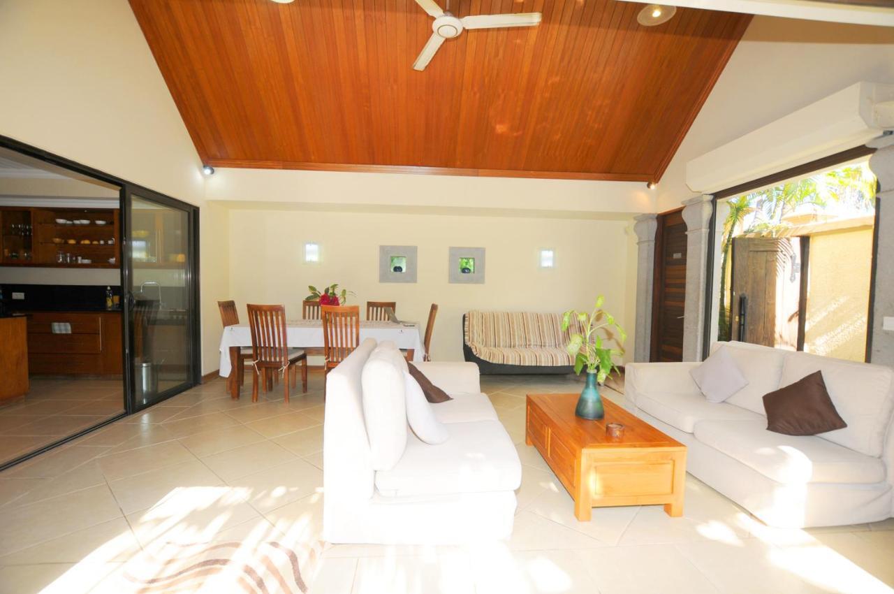 Villa Oasis Pereybere Beach Екстериор снимка