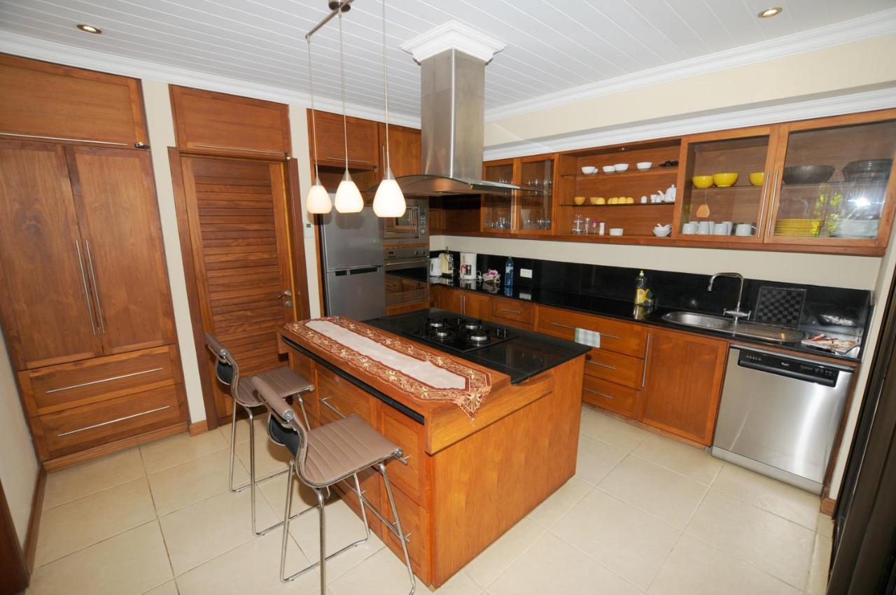 Villa Oasis Pereybere Beach Екстериор снимка